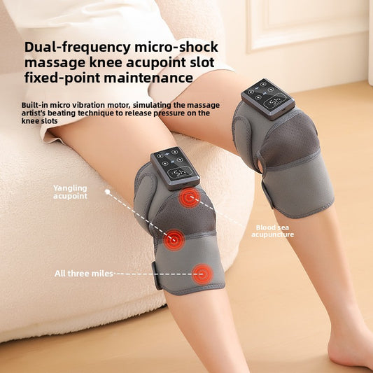 Knee Heat Therapy Device