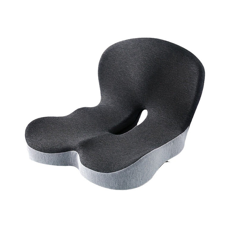 Memory Foam Back Support Seat Cushion