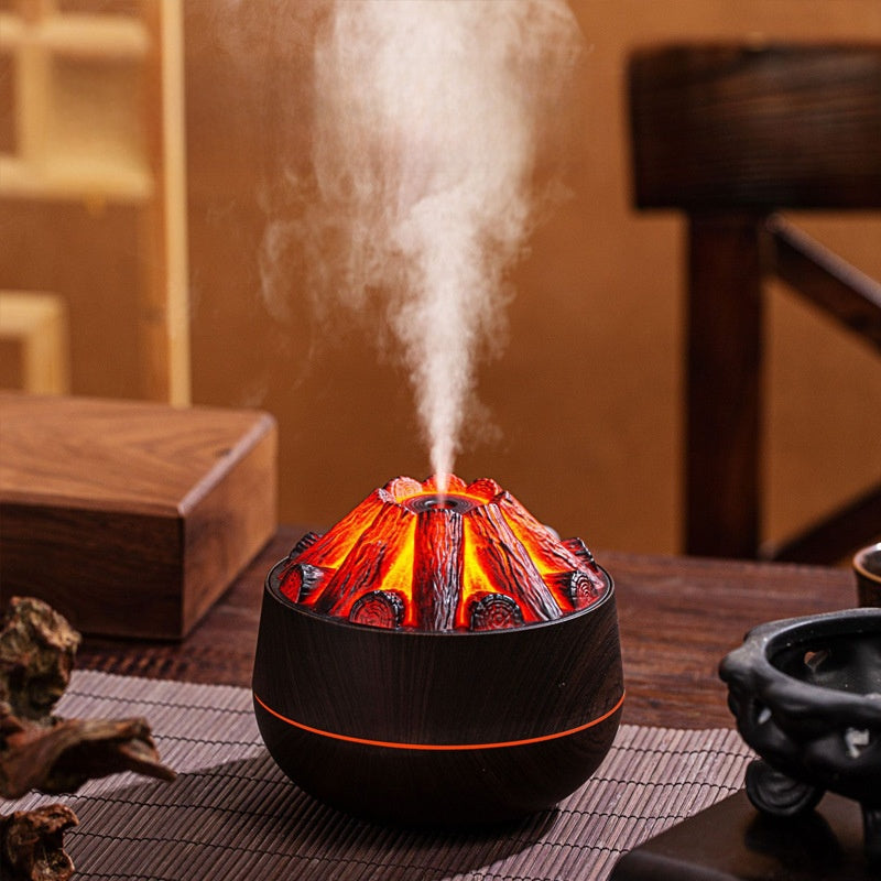 Small humidifier air atomizer