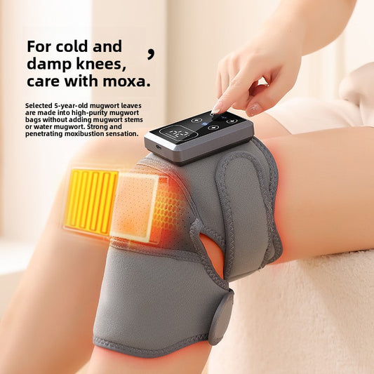 Knee Heat Therapy Device