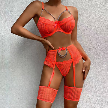 Fluorescent orange