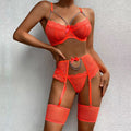  Fluorescent orange