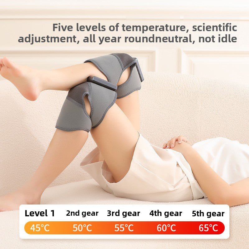 Knee Heat Therapy Device