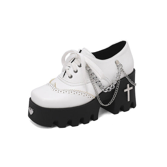 platform shoes