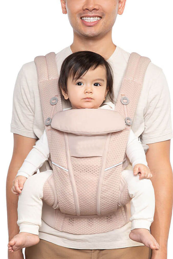 Egobaby Omn Breeze Multifunctional Baby Carrier