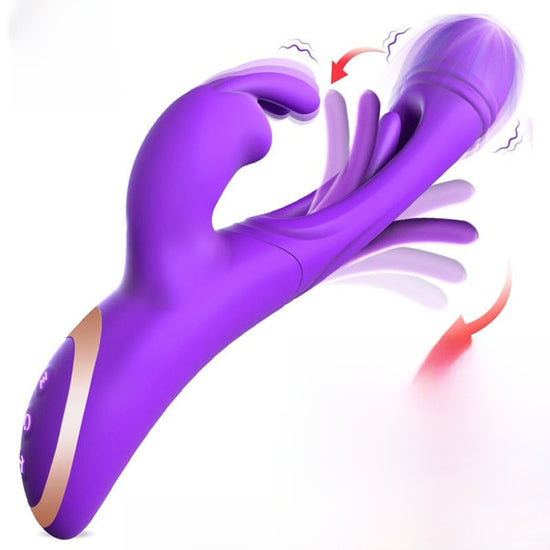 Adult vibrator