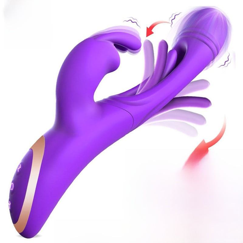 Adult vibrator