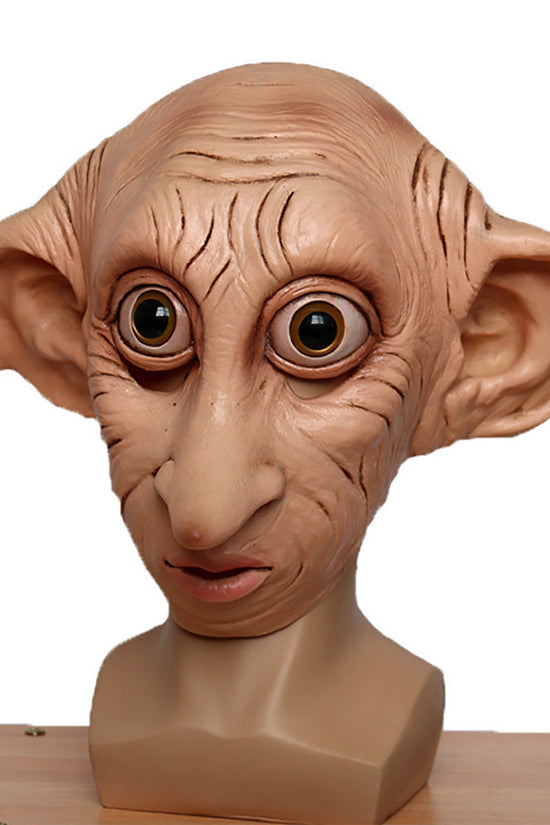 Latex Halloween Horror Mask Collection
