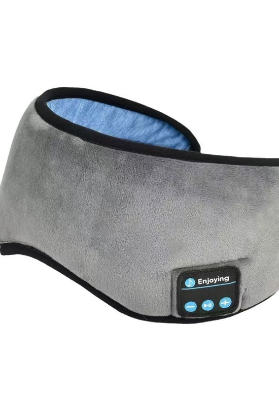 Bluetooth eye mask