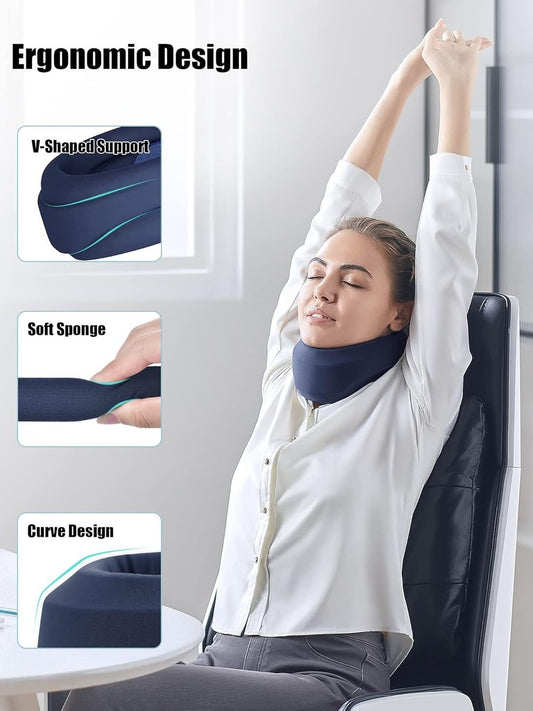 Sleeping neck brace - neck support