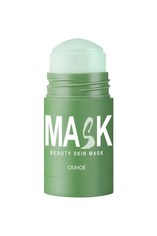 Green Tea Mask Stick for Acne and Blackhead Removal