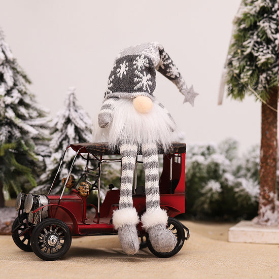 Light-Up Faceless Doll