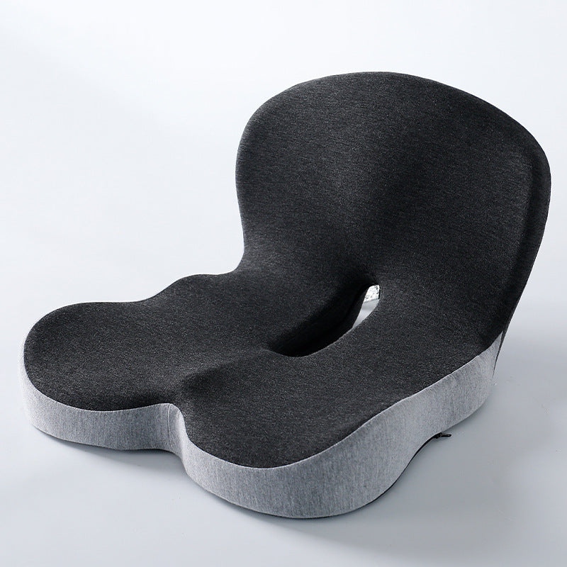 Memory Foam Back Support Seat Cushion