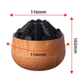 Light wood grain