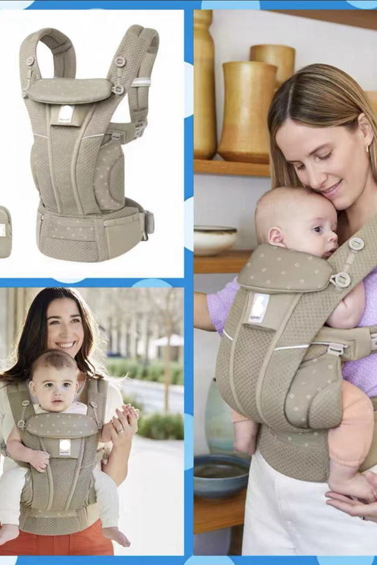 Egobaby Omn Breeze Multifunctional Baby Carrier