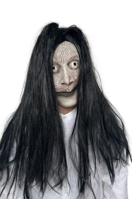 Latex Halloween Horror Mask Collection