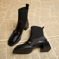  Black fleece-lined