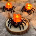  Orange Candle