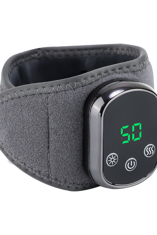 Electric heating wristband for protection
