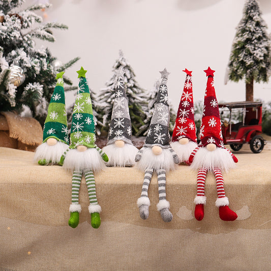 Light-Up Faceless Doll