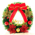  30cm Four Flower