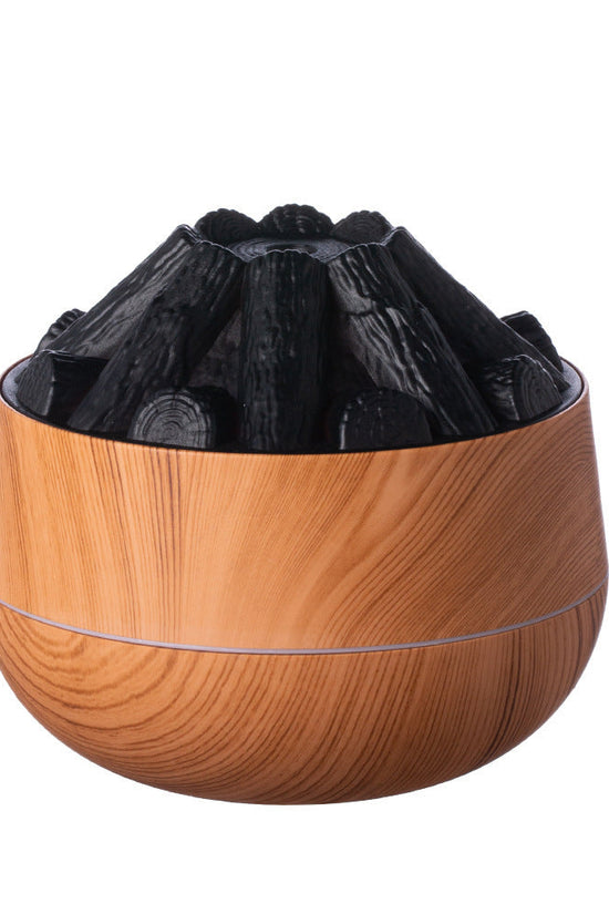 Small humidifier air atomizer
