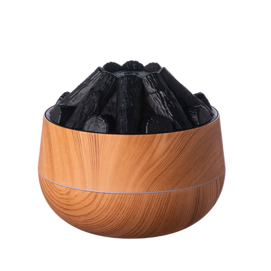 Small humidifier air atomizer