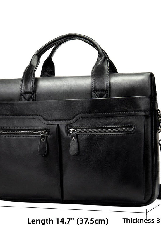 Leather Briefcase