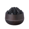  Dark wood grain