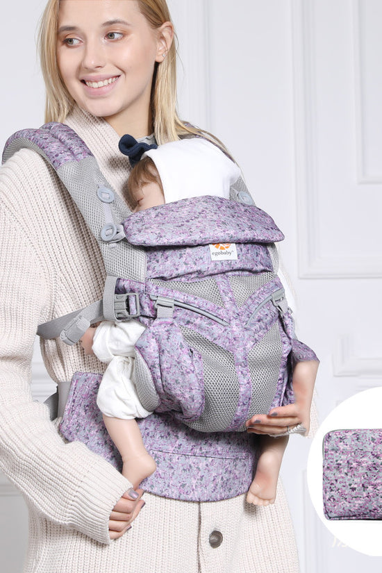 Egobaby Omn Breeze Multifunctional Baby Carrier