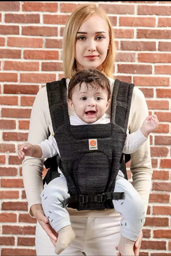 Egobaby Omn Breeze Multifunctional Baby Carrier