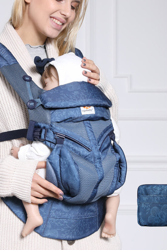 Egobaby Omn Breeze Multifunctional Baby Carrier