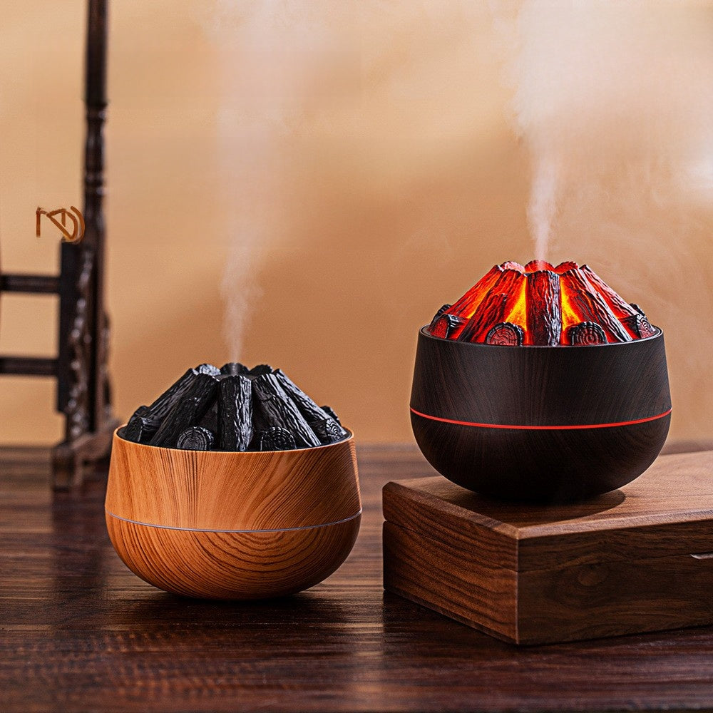 Small humidifier air atomizer