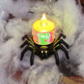  Colorful Tear Candle