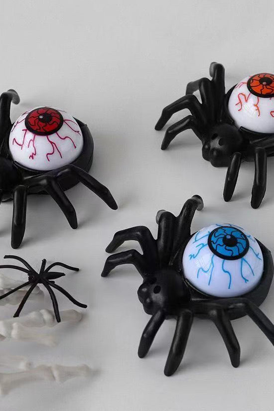Weird Spider Candle Lamp
