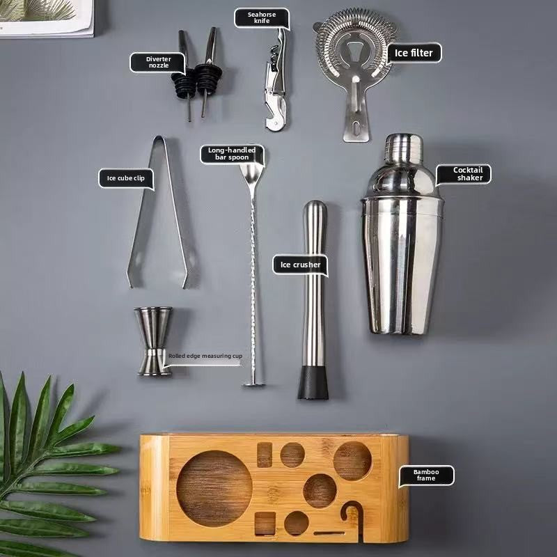 cocktail shaker set