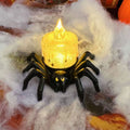  Transparent Tear Candle