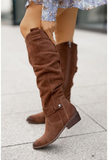 Brown Brown Sole
