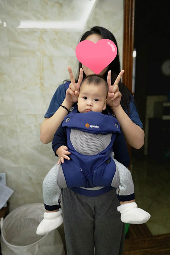 Egobaby Omn Breeze Multifunctional Baby Carrier