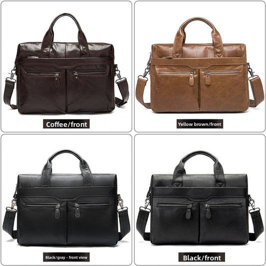 Leather Briefcase