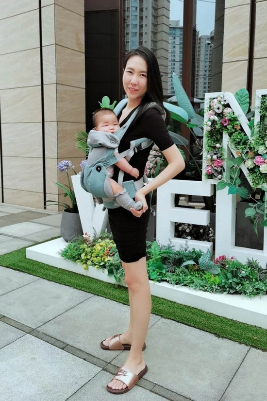 Egobaby Omn Breeze Multifunctional Baby Carrier