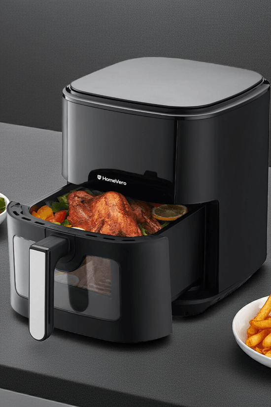 Electric Deep Air Fryer ©