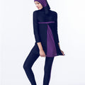  Blue Purple