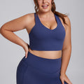  NavyNavy blue-Bra