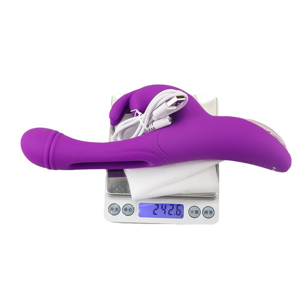 Adult vibrator