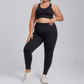  Cool BlackBlack Bra Trousers