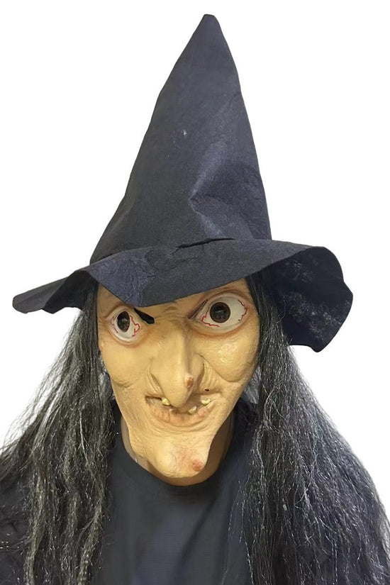 Latex Halloween Horror Mask Collection