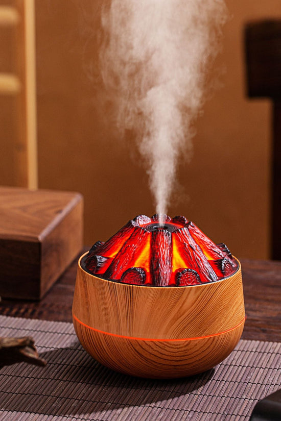 Small humidifier air atomizer