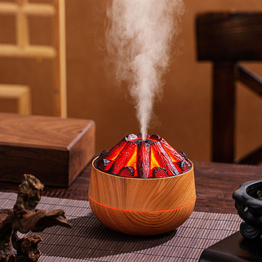Small humidifier air atomizer