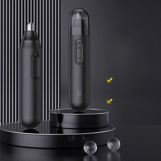 Electric Nose and Eyebrow Hair Trimmer